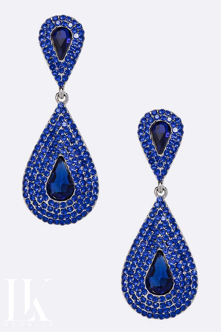 Azul Drop Earrings